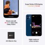 Apple iPhone 12 mini, 64GB, Azul - (Reacondicionado)