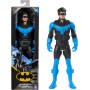 BATMAN - DC Comics - Figura Batman Articulada Coleccionable de 30 cm - 6069259 - Superheroes Juguetes - Juguete Niños 3 Años + -