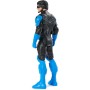 BATMAN - DC Comics - Figura Batman Articulada Coleccionable de 30 cm - 6069259 - Superheroes Juguetes - Juguete Niños 3 Años + -
