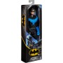 BATMAN - DC Comics - Figura Batman Articulada Coleccionable de 30 cm - 6069259 - Superheroes Juguetes - Juguete Niños 3 Años + -