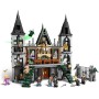 LEGO Harry Potter Mansión Malfoy Juguete de Construcción y Colección, Maqueta de Casa, Regalo para Niños y Niñas de 10 Años o