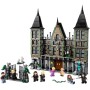 LEGO Harry Potter Mansión Malfoy Juguete de Construcción y Colección, Maqueta de Casa, Regalo para Niños y Niñas de 10 Años o