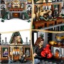 LEGO Harry Potter Mansión Malfoy Juguete de Construcción y Colección, Maqueta de Casa, Regalo para Niños y Niñas de 10 Años o