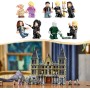 LEGO Harry Potter Mansión Malfoy Juguete de Construcción y Colección, Maqueta de Casa, Regalo para Niños y Niñas de 10 Años o