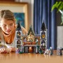 LEGO Harry Potter Mansión Malfoy Juguete de Construcción y Colección, Maqueta de Casa, Regalo para Niños y Niñas de 10 Años o