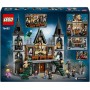 LEGO Harry Potter Mansión Malfoy Juguete de Construcción y Colección, Maqueta de Casa, Regalo para Niños y Niñas de 10 Años o