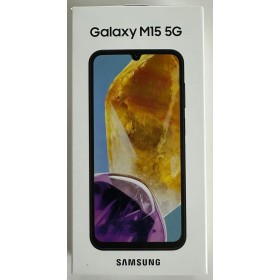 Samsung Galaxy M15 5G 4/128GB Gris Libre Versión Importada EU