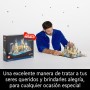 LEGO 76419 Harry Potter Castillo y Terrenos de Hogwarts, Regalo del Día de la Madre, Set con Lugares Emblemáticos: Torre de