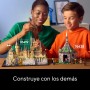 LEGO 76419 Harry Potter Castillo y Terrenos de Hogwarts, Regalo del Día de la Madre, Set con Lugares Emblemáticos: Torre de