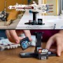 LEGO Star Wars: Una Nueva Esperanza Tantive IV Maqueta de Nave Estelar Coleccionable, Construcción Creativa para Adultos,