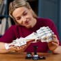 LEGO Star Wars: Una Nueva Esperanza Tantive IV Maqueta de Nave Estelar Coleccionable, Construcción Creativa para Adultos,