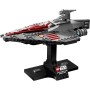 LEGO Star Wars 75404 Nave de Asalto Clase Acclamator, Maqueta para Construir para Adultos de Nave Estelar, Decoración para el