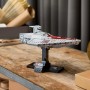 LEGO Star Wars 75404 Nave de Asalto Clase Acclamator, Maqueta para Construir para Adultos de Nave Estelar, Decoración para el