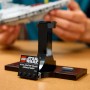 LEGO Star Wars 75404 Nave de Asalto Clase Acclamator, Maqueta para Construir para Adultos de Nave Estelar, Decoración para el