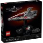 LEGO Star Wars 75404 Nave de Asalto Clase Acclamator, Maqueta para Construir para Adultos de Nave Estelar, Decoración para el