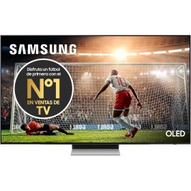 Samsung TV OLED 4K 2024 83S93D Smart TV de 83" con más Brillo y Contraste, un Sonido de Cine con Q-Symphony, el Mejor Smart TV y