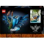 LEGO Icons Martín Pescador, Maqueta para Construir para Adultos, Regalo del Día de la Madre para Amante de los Pájaros,