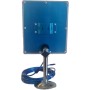 Antena WONECT Exterior 10 Metros Panel PLANAR 36DBI Externa USB Interno N4000 2000MW 2w 10 Metros Auditoria. Fácil Instalar.
