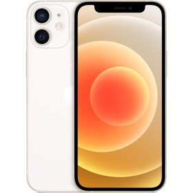 Apple iPhone 12 mini, 64GB, Blanco - (Reacondicionado)