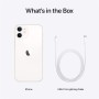Apple iPhone 12 mini, 64GB, Blanco - (Reacondicionado)