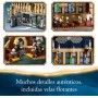 Lego Harry Potter Castillo de Hogwarts: Gran Comedor de la Escuela de Magos de Juguete, 11 Minifiguras Incluidas Hermione