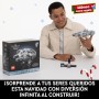 LEGO Star Wars: Una Nueva Esperanza Halcón Milenario Maqueta de Nave Estelar Coleccionable, Construcción Creativa para Adultos,