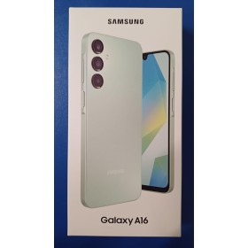 Samsung Galaxy A16, Dual, 256GB 8GB Ram, Light Green