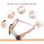 AiQInu Banda de Estiramiento de Yoga