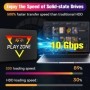 SSD de juegos Retro para Switch/PS5/Xbox/PS4/PS3/PS2/WIIU 80 + emulado