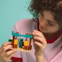 LEGO Minecraft La Patrulla del Desierto de los Maldeanos Divertido Juguete de Construcción con Personajes y Armas del