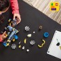 LEGO Technic Submarino de Aguas Profundas de Juguete de Construcción, Vehículo de Exploración del Mundo Marino, Regalo