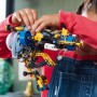 LEGO Technic Submarino de Aguas Profundas de Juguete de Construcción, Vehículo de Exploración del Mundo Marino, Regalo