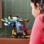 LEGO Technic Submarino de Aguas Profundas de Juguete de Construcción, Vehículo de Exploración del Mundo Marino, Regalo