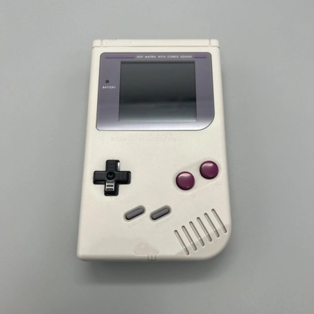 La consola de juegos portátil GB resalta la pantalla IPS y una nueva c