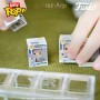 Funko Bitty Pop! Harry Potter - Harry Potter™, Draco Malfoy™, Dobby™ Y una Minifigura Misteriosa Sorpresa - 0.9 Inch (2.2 Cm)