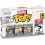 Funko Bitty Pop! Harry Potter - Harry Potter™, Draco Malfoy™, Dobby™ Y una Minifigura Misteriosa Sorpresa - 0.9 Inch (2.2 Cm)