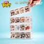 Funko Bitty Pop! Harry Potter - Harry Potter™, Draco Malfoy™, Dobby™ Y una Minifigura Misteriosa Sorpresa - 0.9 Inch (2.2 Cm)
