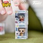 Funko Bitty Pop! Harry Potter - Harry Potter™, Draco Malfoy™, Dobby™ Y una Minifigura Misteriosa Sorpresa - 0.9 Inch (2.2 Cm)