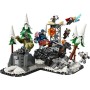 LEGO Marvel Vengadores Reunidos: Era de Ultrón Juguete de Construcción con 8 Minifiguras Inc. Thor, Hulk, Capitán América, Iron