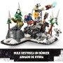 LEGO Marvel Vengadores Reunidos: Era de Ultrón Juguete de Construcción con 8 Minifiguras Inc. Thor, Hulk, Capitán América, Iron