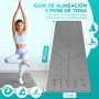 Sleek Design - Soporte acrílico para bicicleta, 2 unidades, solución perfecta para soporte de pies en cualquier lugar que lo