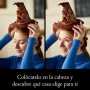 LEGO Harry Potter Sombrero Seleccionador Parlante con 31 Sonidos Aleatorios, Regalo por el Día de la Madre para Mamás Fans de