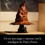 LEGO Harry Potter Sombrero Seleccionador Parlante con 31 Sonidos Aleatorios, Regalo por el Día de la Madre para Mamás Fans de