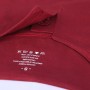 Hombres Casual Manga Corta Camiseta Soltero Botón Abertura Llano v Cuello Camisas Algodón