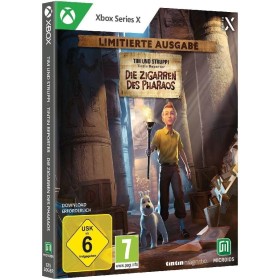 Tintin reporter - Los cigarros del faraón Limited Edition - XBOX SERIES X/S/1