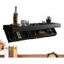 Wandplank Met Geheim Vak, Almacenamiento De Ocultación Montado En La Pared 11* 8.9 Inch, Estante De Ocultación Con Trampilla,