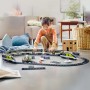 LEGO City Tren de Pasajeros de Alta Velocidad, Juguete, Vehículo Teledirigido para Niños y Niñas de 7 Años o Más con Luces y