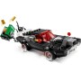 LEGO Marvel Spider-Man vs. Coche Brutal de Venom, Juguete de Construcción de Superhéroes y 3 Minifiguras Inc. Spider-Woman,