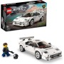 LEGO 76908 Speed Champion Lamborghini Countach, Réplica de Coche de Carreras, Deportivo de Juguete para Niños a Partir de 8
