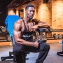 BioTechUSA Muscle Mass | Proteína y carbohidratos en polvo | con creatina y péptidos de glutamina | Gainer | Sin lactosa |